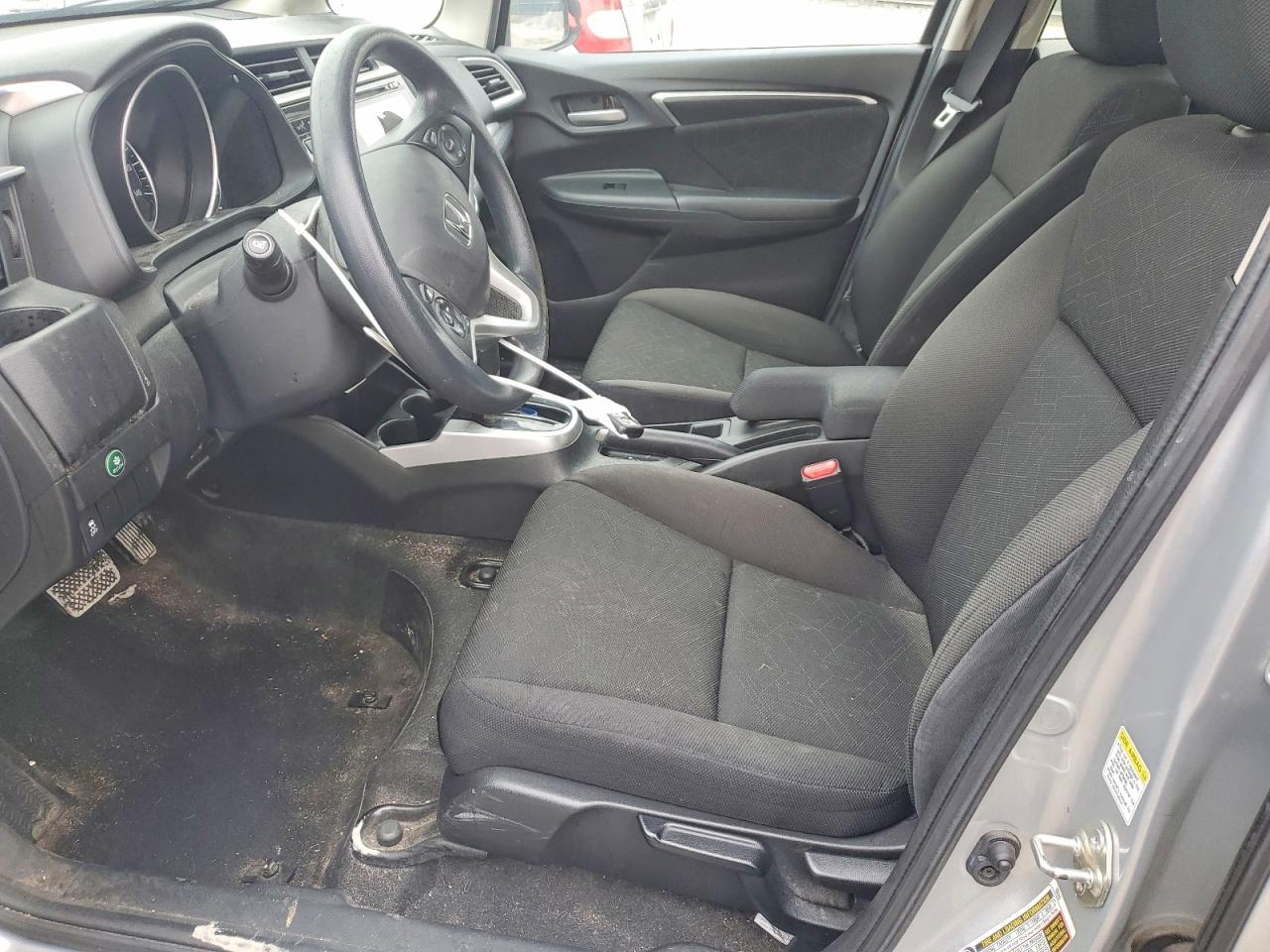 2016 HONDA FIT EX photo 13