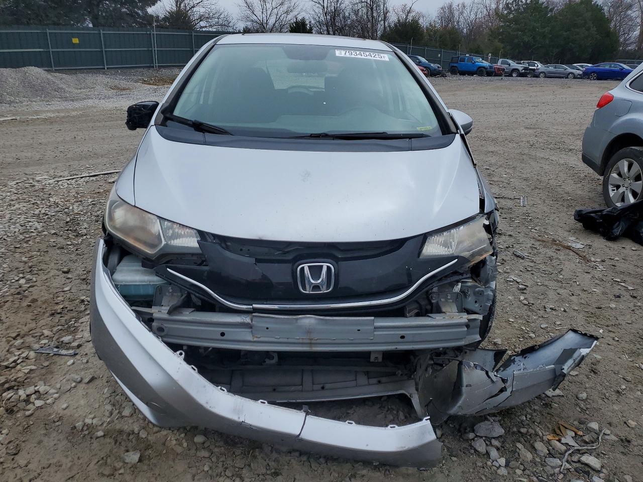 2016 HONDA FIT EX photo 9