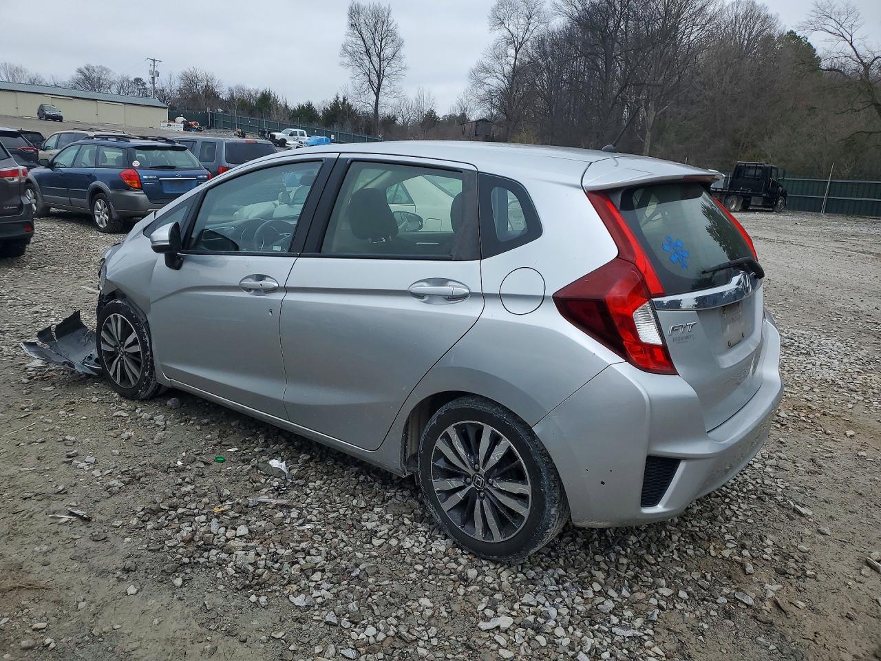 2016 HONDA FIT EX photo 3