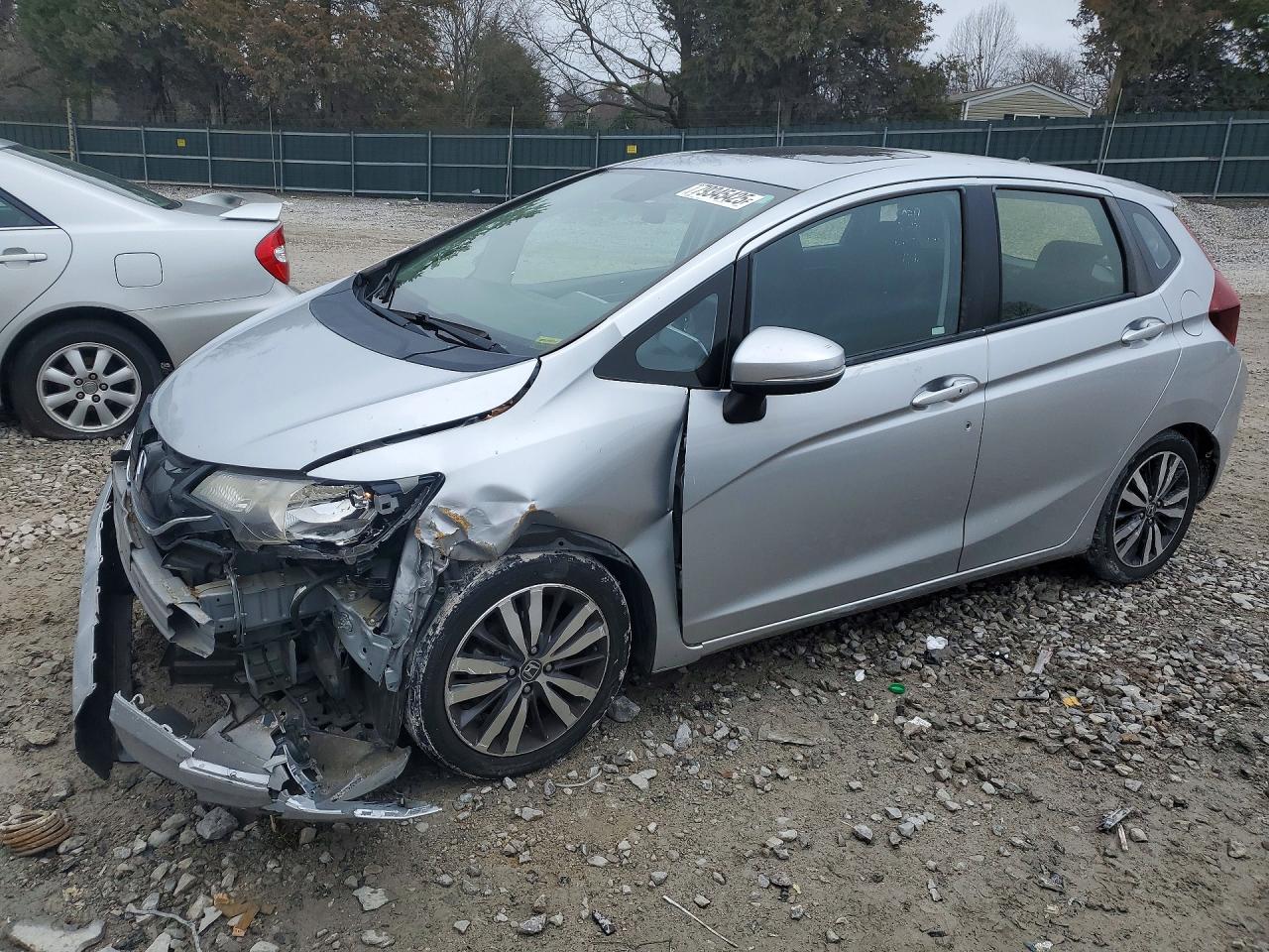 2016 HONDA FIT