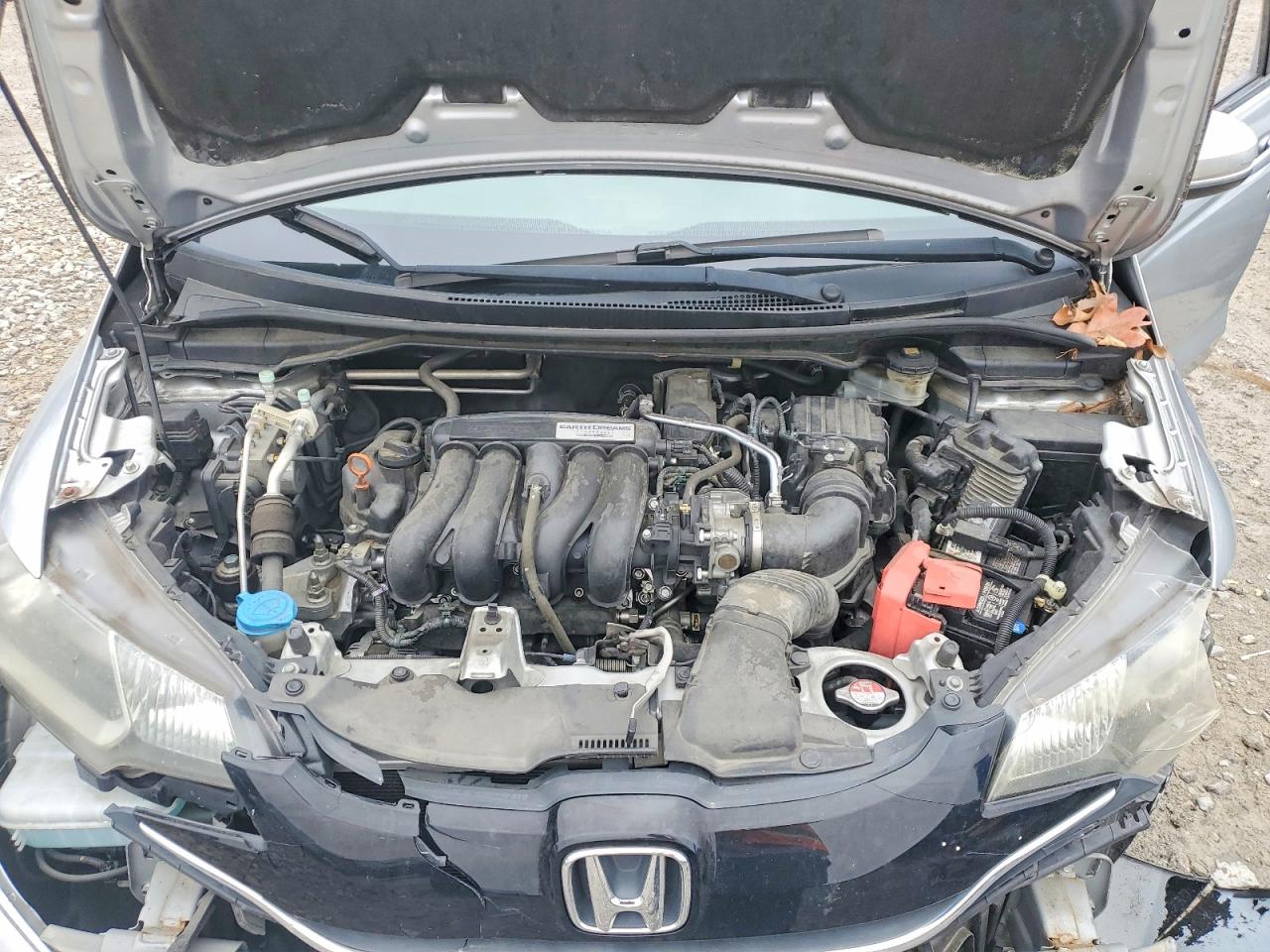 2016 HONDA FIT EX photo 21