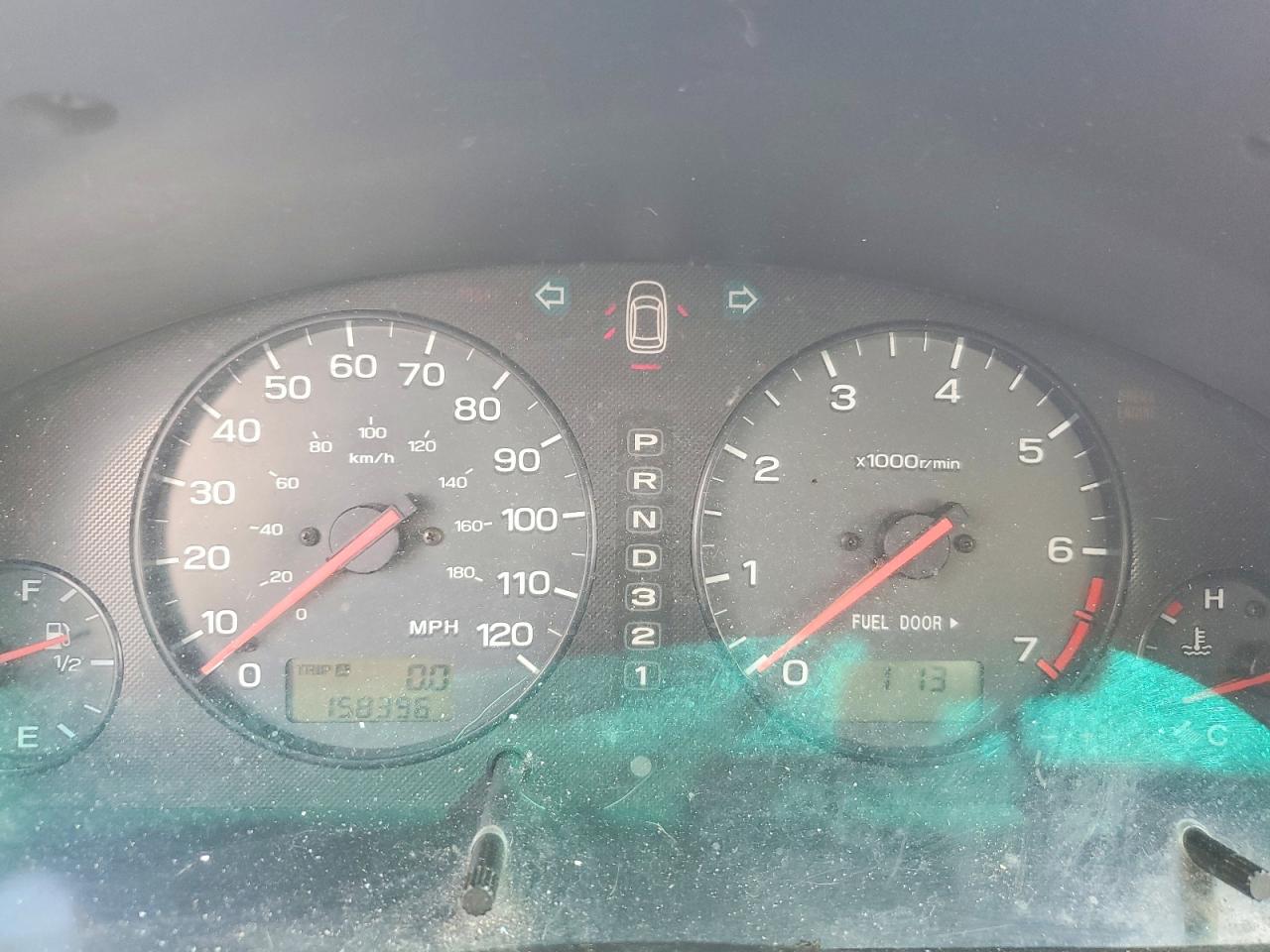 2002 SUBARU LEGACY OUTBACK LIMITED photo 25
