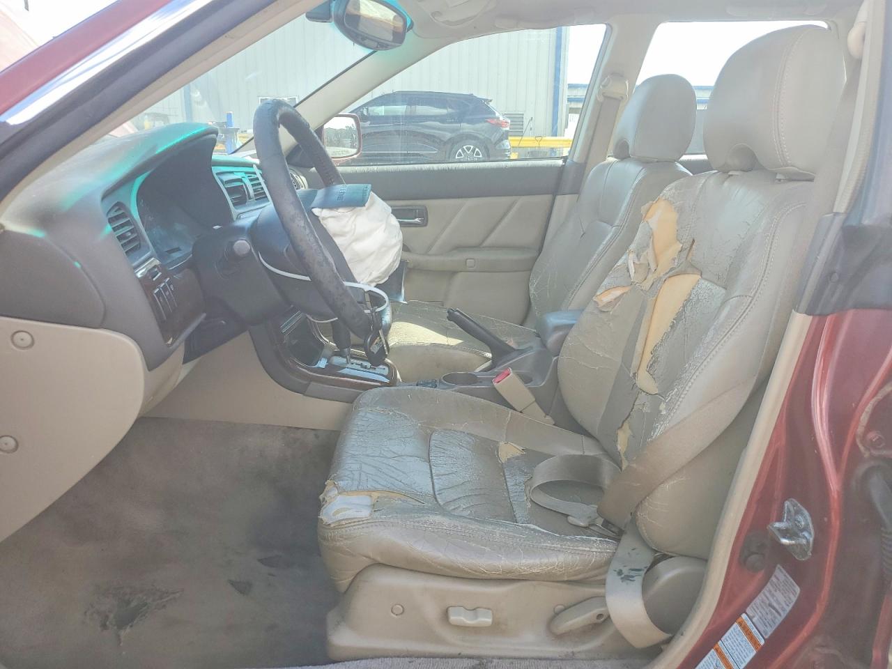 2002 SUBARU LEGACY OUTBACK LIMITED photo 19