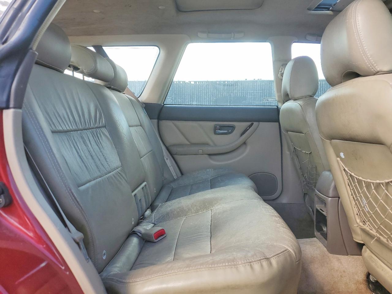 2002 SUBARU LEGACY OUTBACK LIMITED photo 31