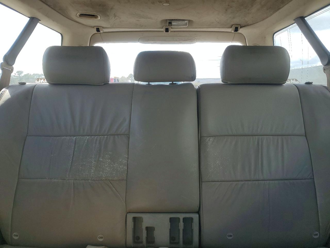2002 SUBARU LEGACY OUTBACK LIMITED photo 28