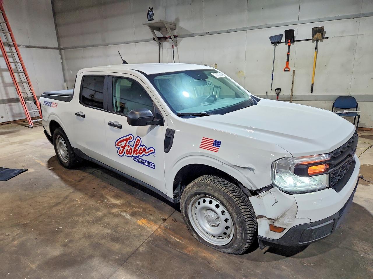 2024 FORD MAVERICK XL photo 7
