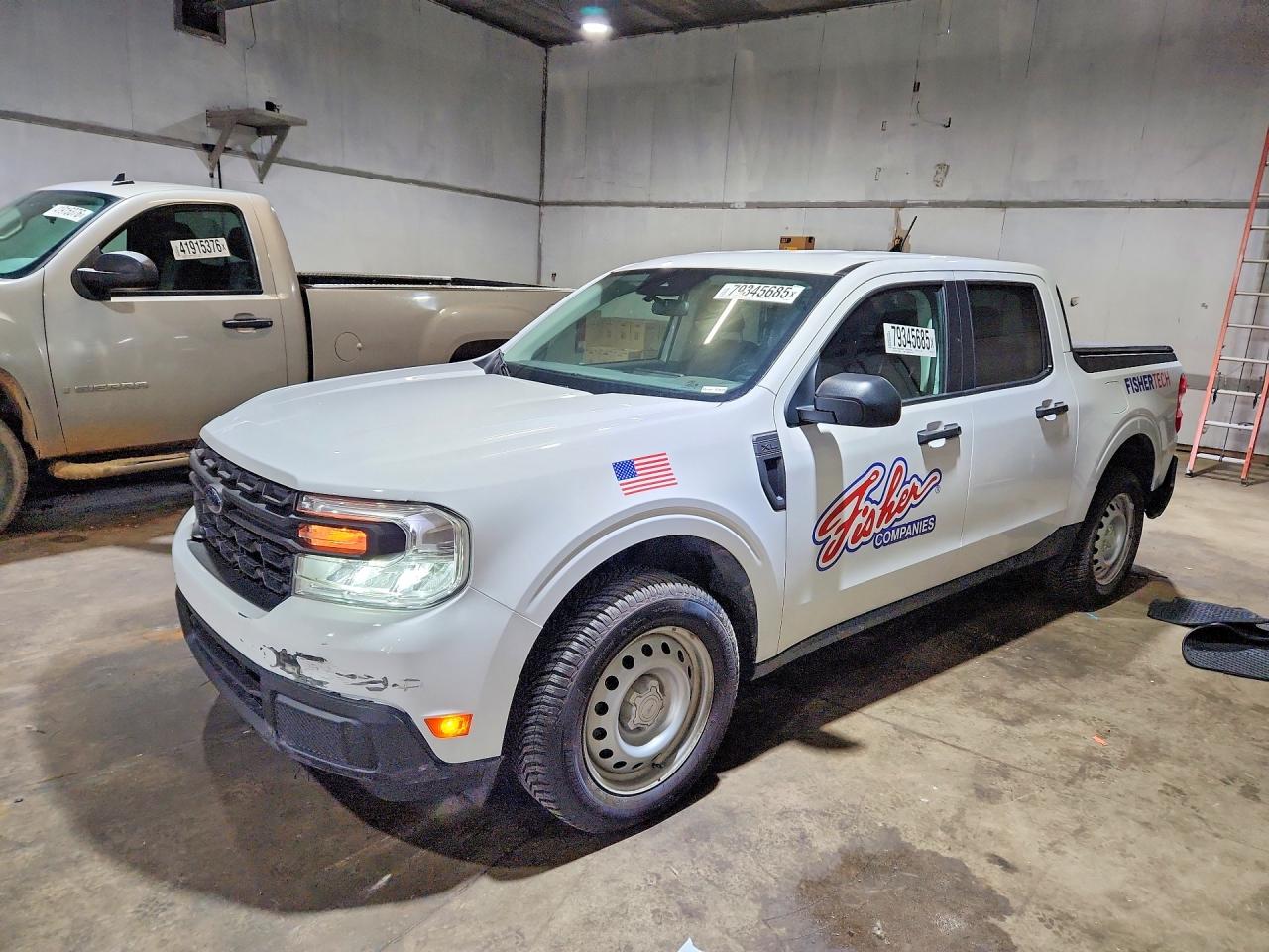 2024 FORD MAVERICK
