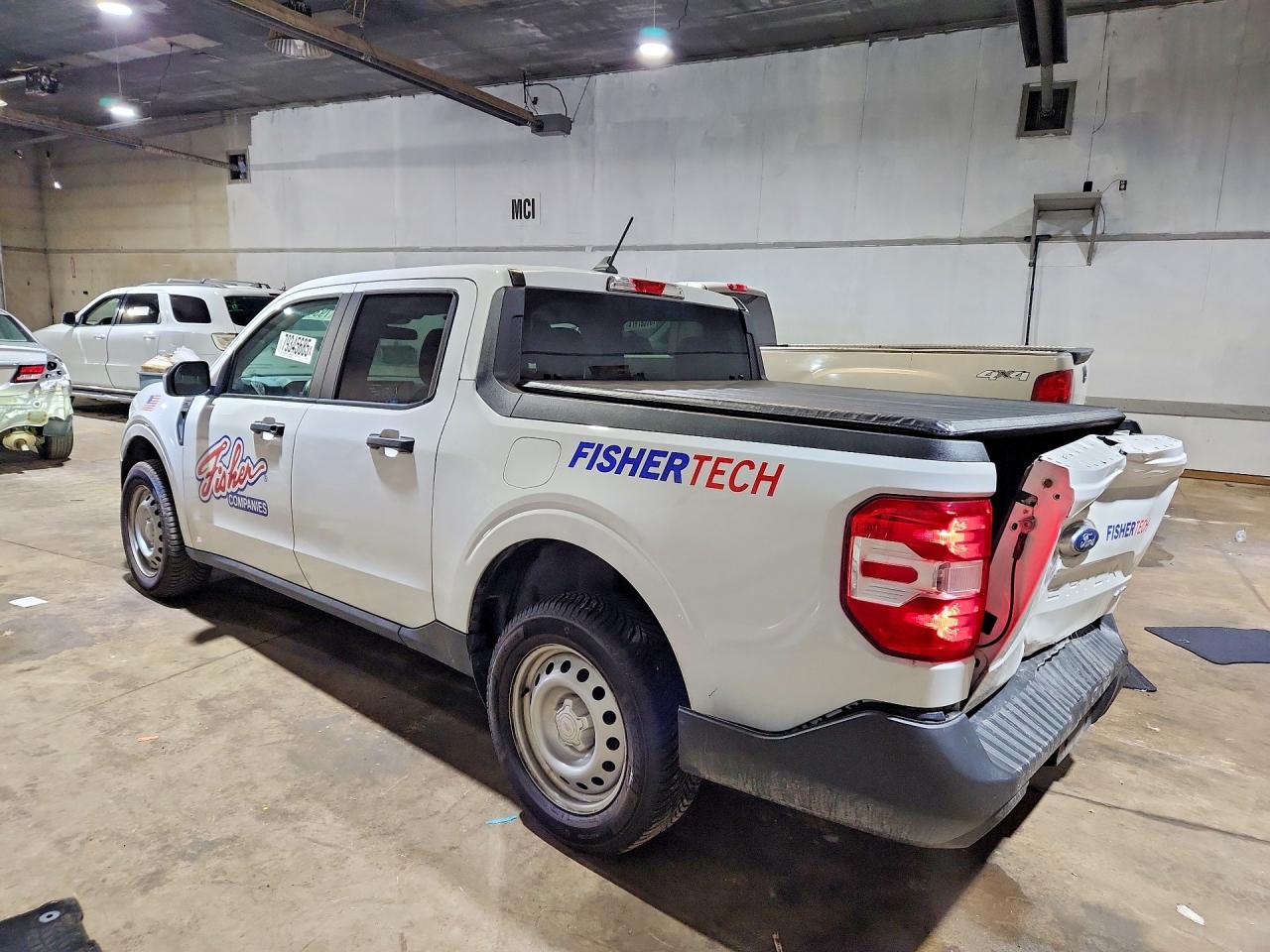 2024 FORD MAVERICK XL photo 3