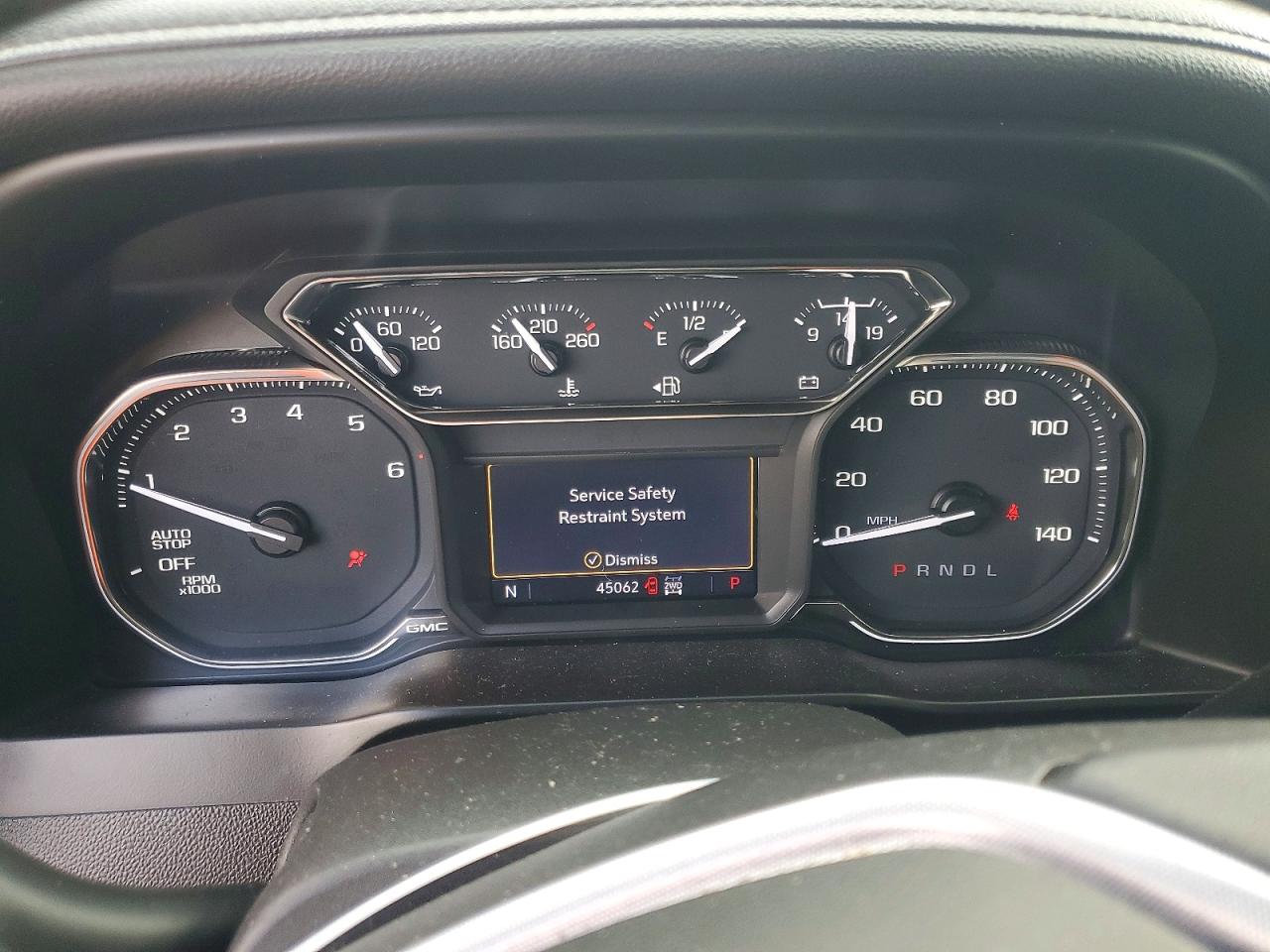 2021 GMC SIERRA K1500 SLT photo 17