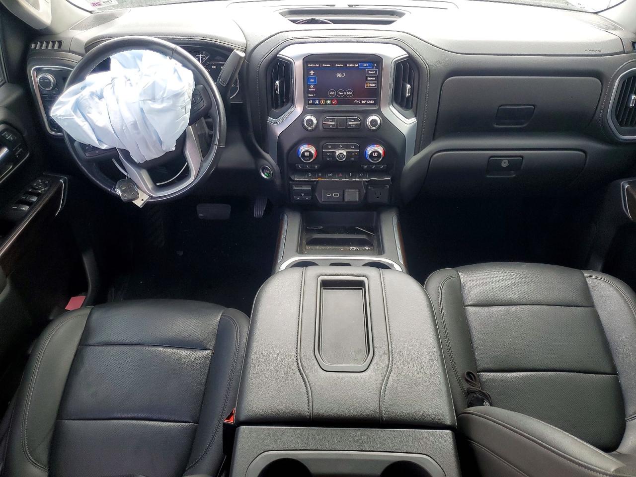 2021 GMC SIERRA K1500 SLT photo 15