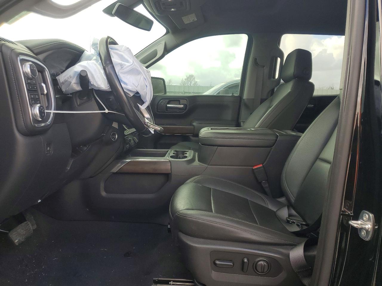 2021 GMC SIERRA K1500 SLT photo 13