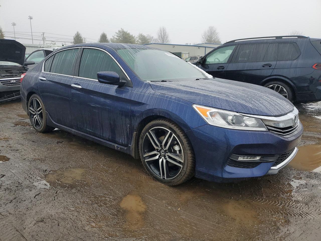 2017 HONDA ACCORD SPORT SPECIAL EDITION photo 10