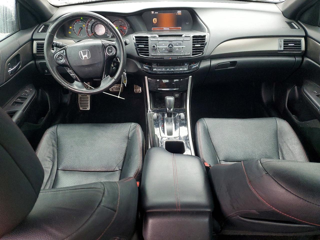 2017 HONDA ACCORD SPORT SPECIAL EDITION photo 22