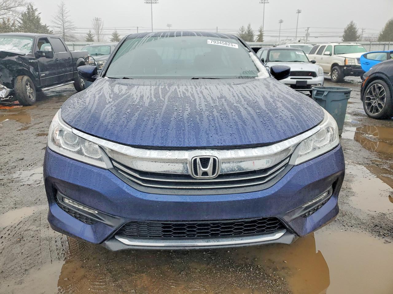 2017 HONDA ACCORD SPORT SPECIAL EDITION photo 13