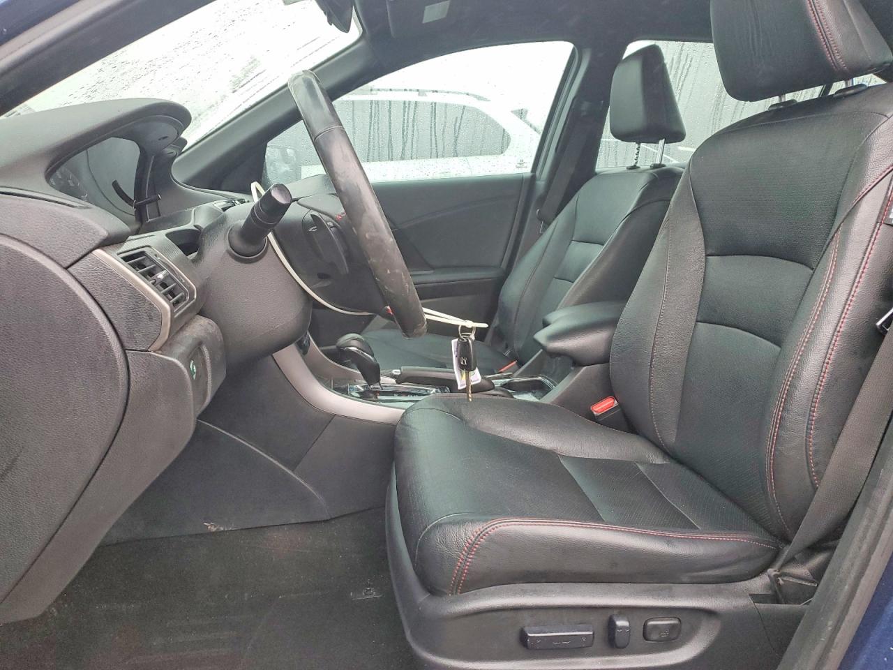 2017 HONDA ACCORD SPORT SPECIAL EDITION photo 19