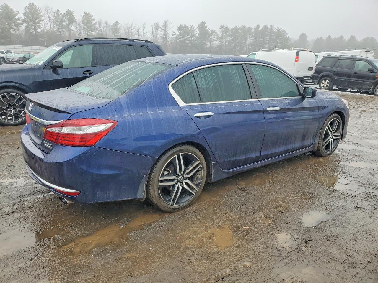 2017 HONDA ACCORD SPORT SPECIAL EDITION photo 7