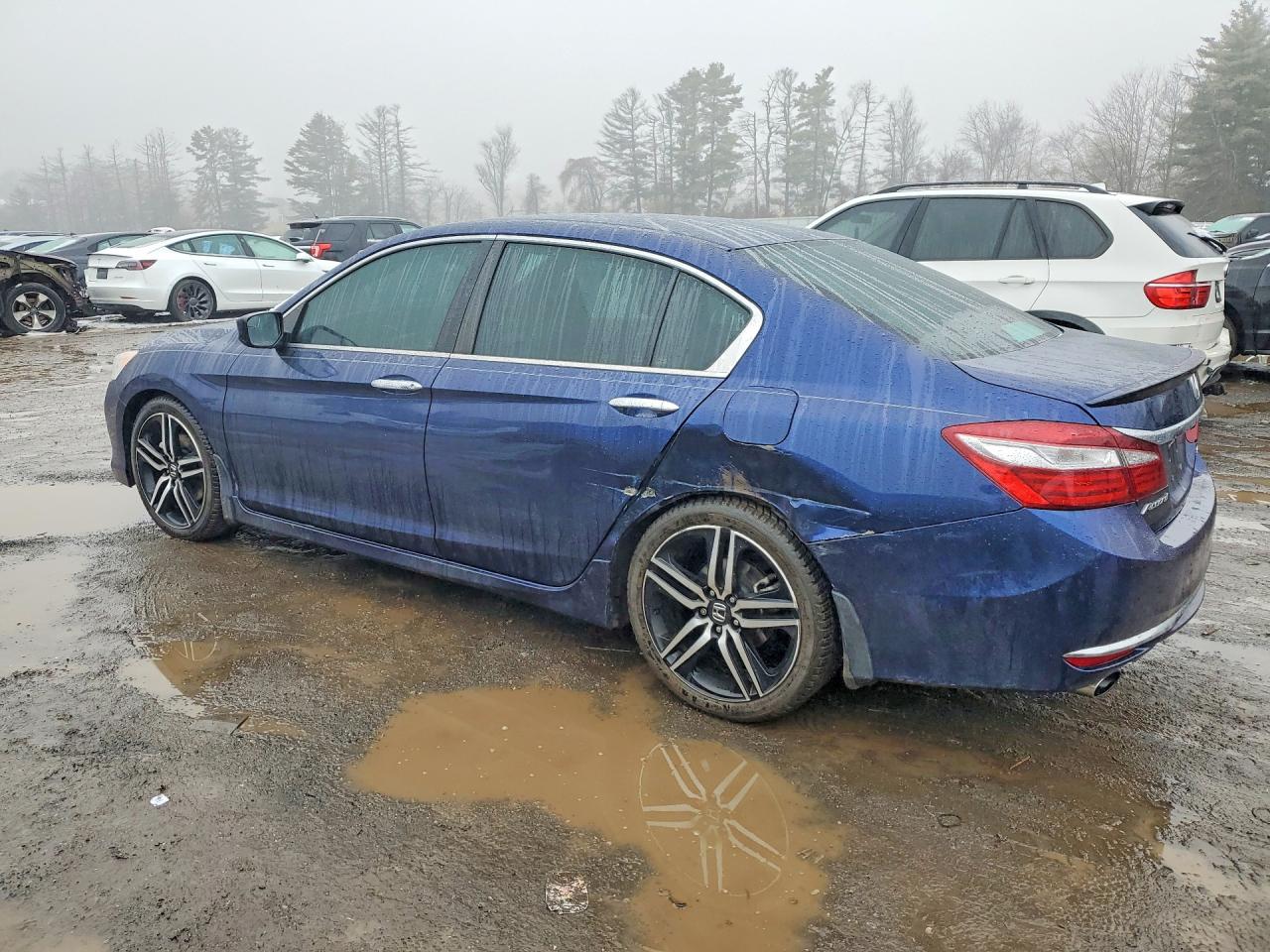 2017 HONDA ACCORD SPORT SPECIAL EDITION photo 4