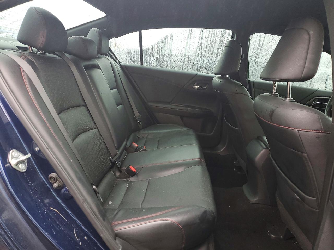 2017 HONDA ACCORD SPORT SPECIAL EDITION photo 28