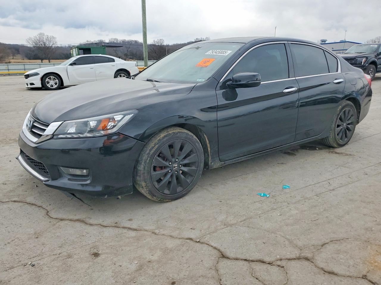 2014 HONDA ACCORD