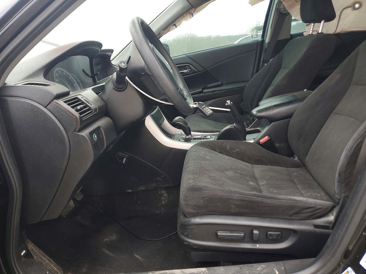 2014 HONDA ACCORD EX photo 19