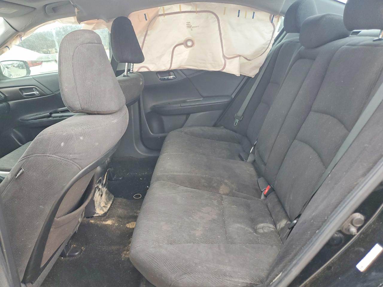 2014 HONDA ACCORD EX photo 28