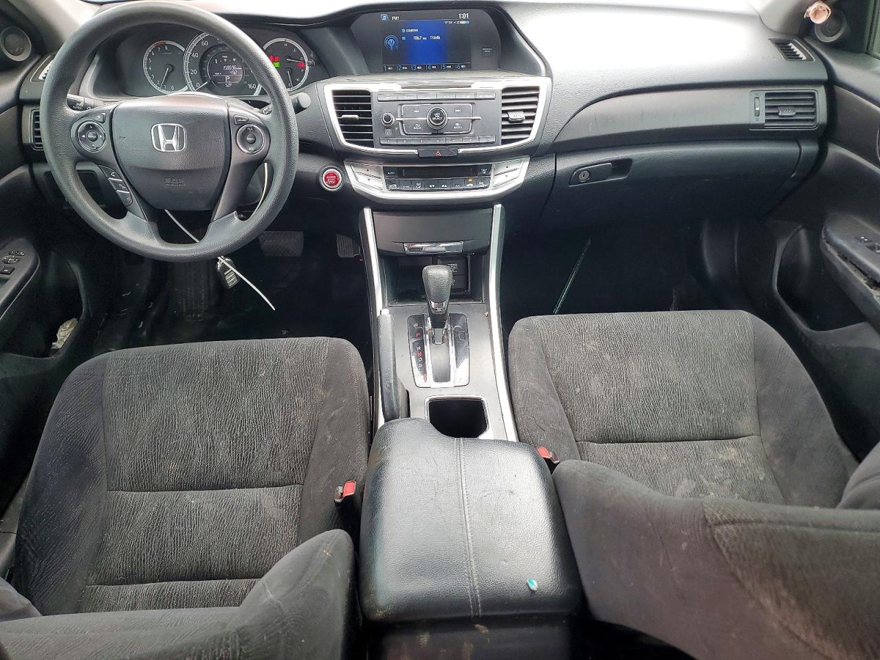 2014 HONDA ACCORD EX photo 22