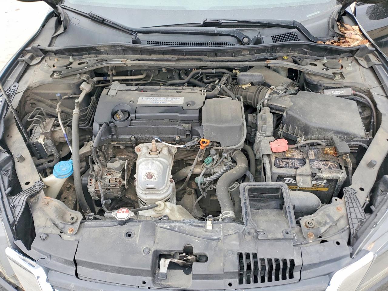 2014 HONDA ACCORD EX photo 31