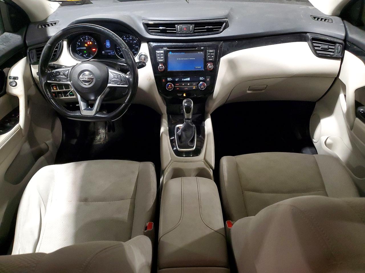 2018 NISSAN ROGUE SPORT SV photo 8