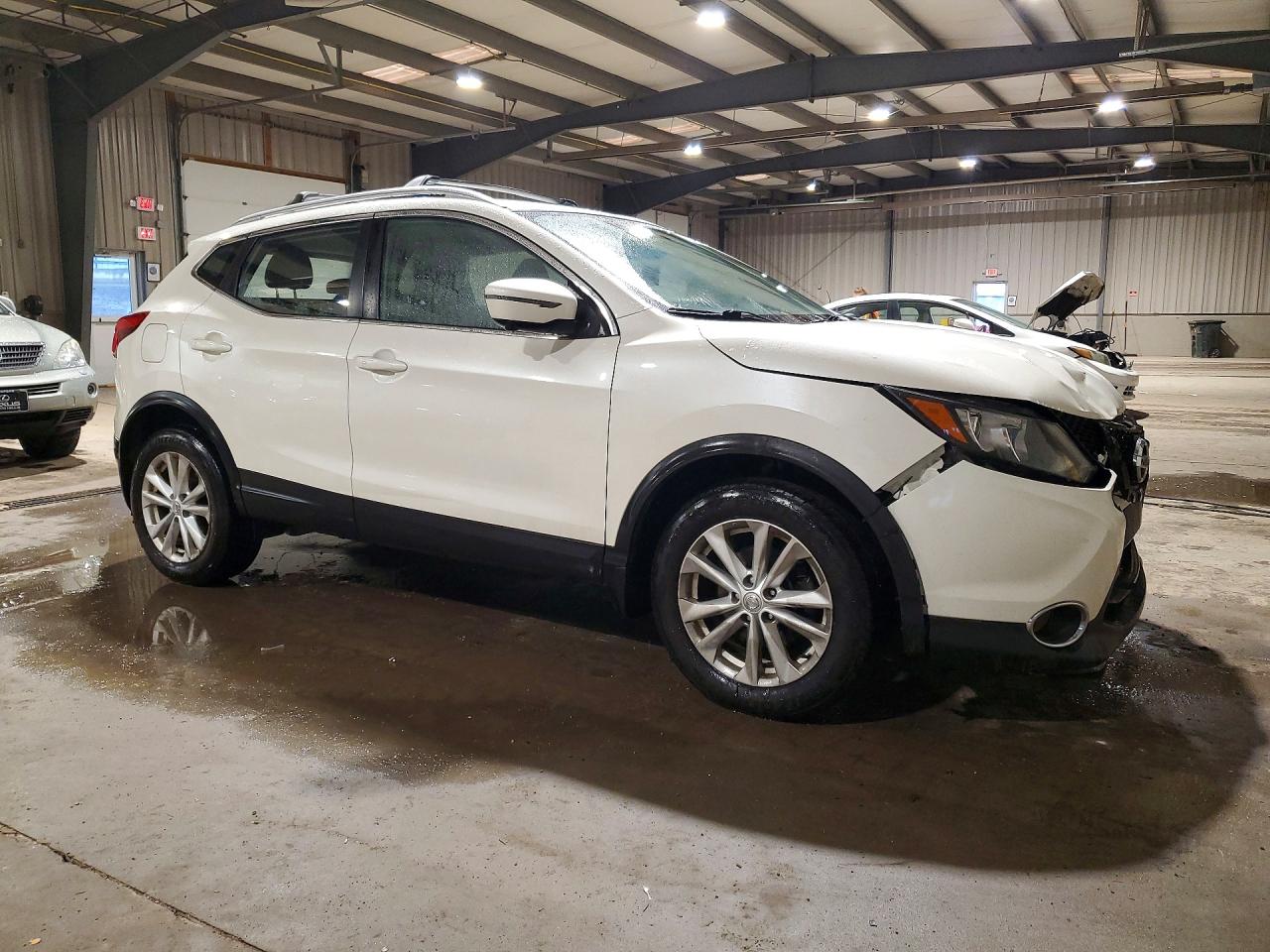 2018 NISSAN ROGUE SPORT SV photo 4