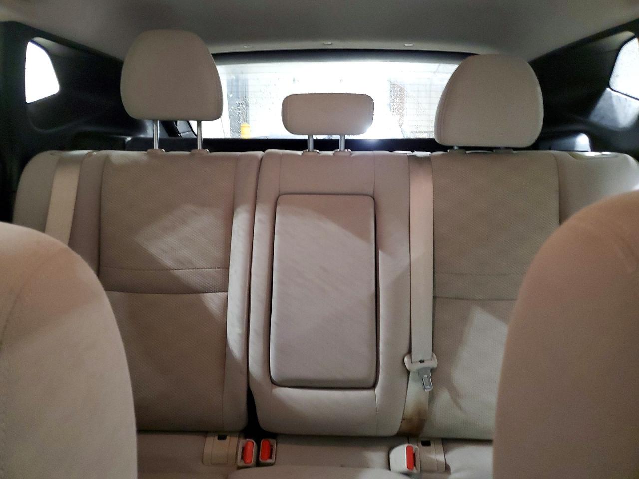 2018 NISSAN ROGUE SPORT SV photo 10