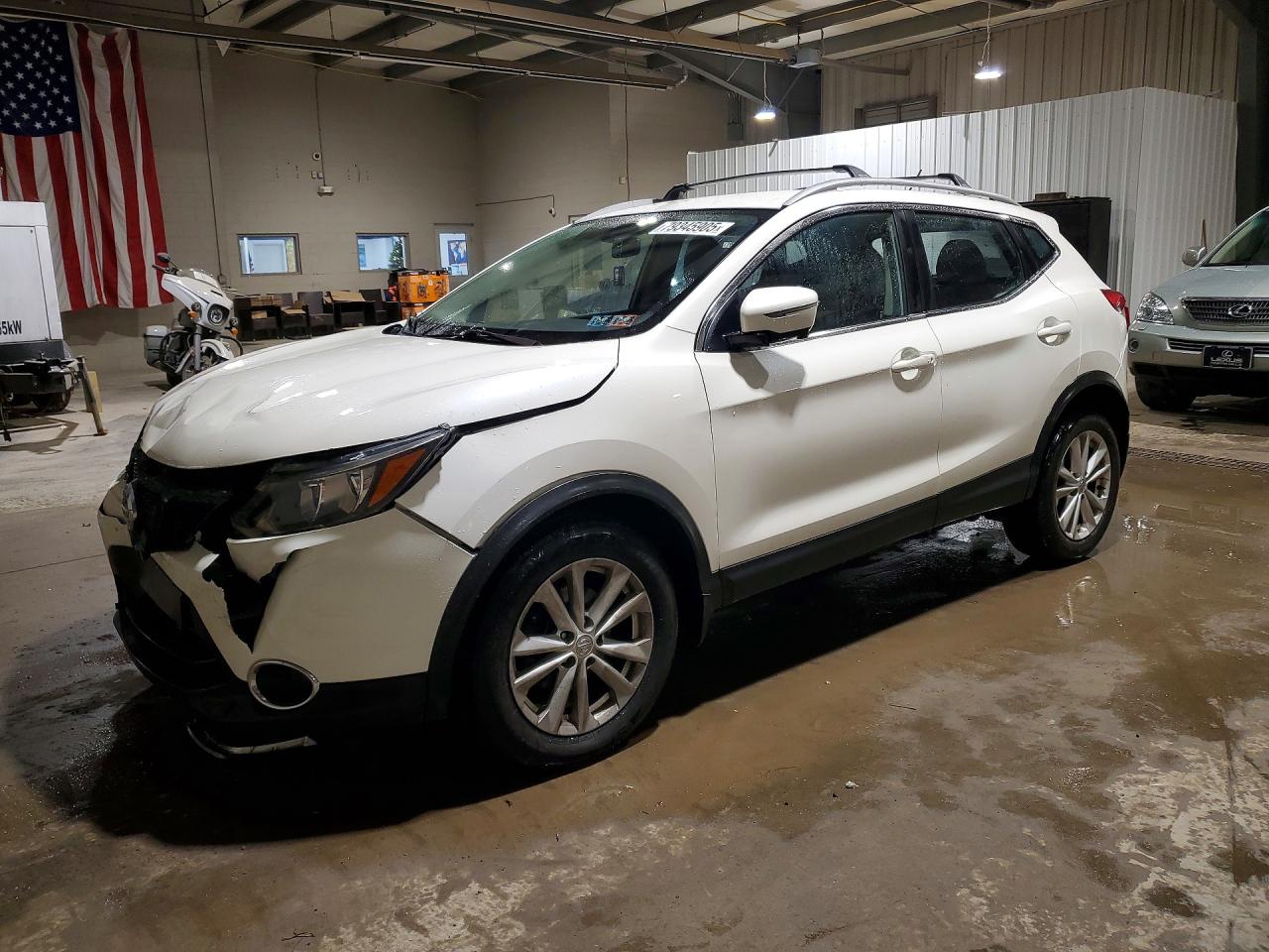 2018 NISSAN ROGUE SPORT
