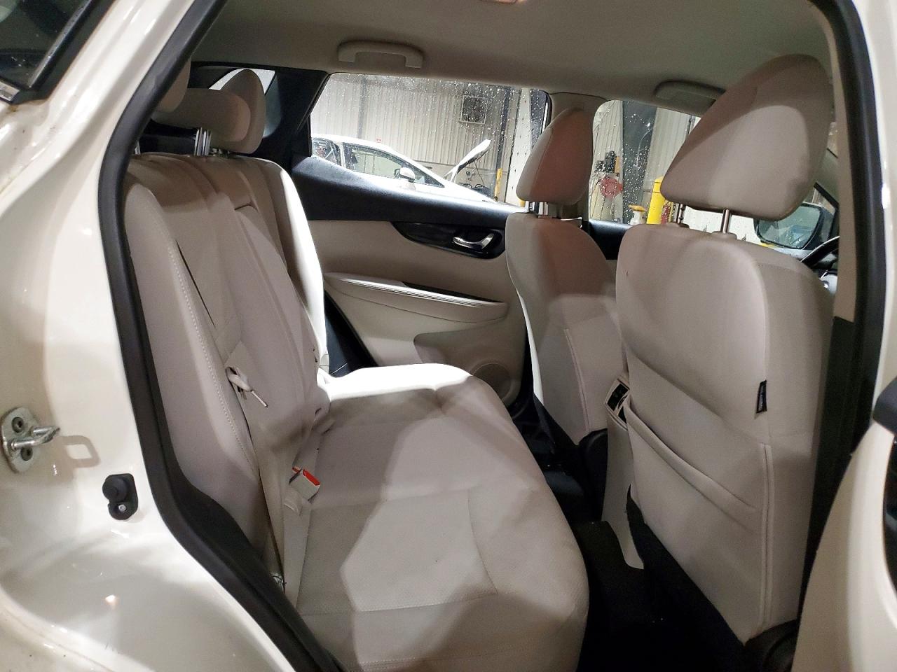 2018 NISSAN ROGUE SPORT SV photo 11