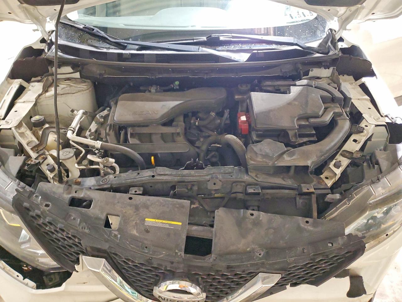 2018 NISSAN ROGUE SPORT SV photo 12