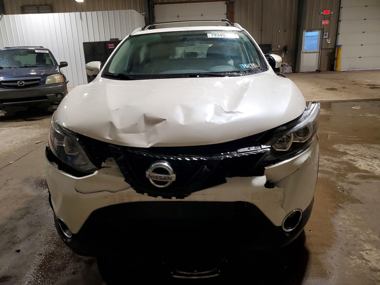 2018 NISSAN ROGUE SPORT SV photo 5