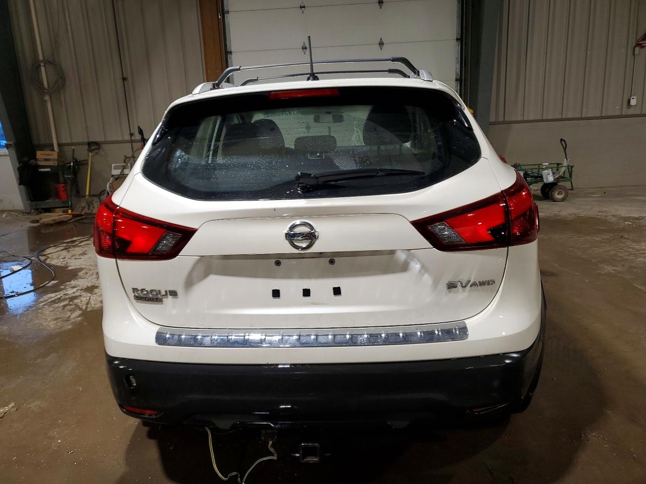 2018 NISSAN ROGUE SPORT SV photo 6