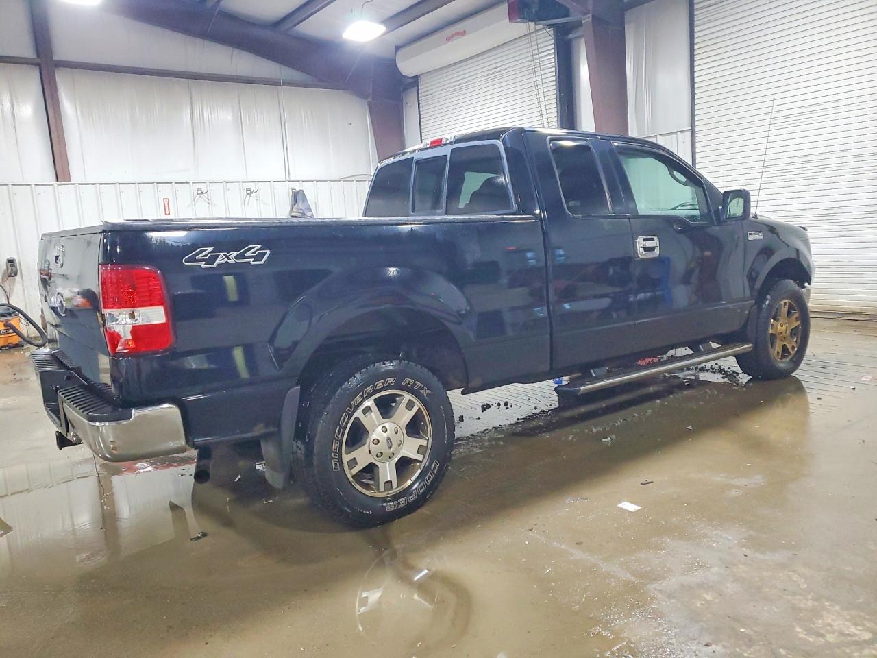 2005 FORD F150 photo 5