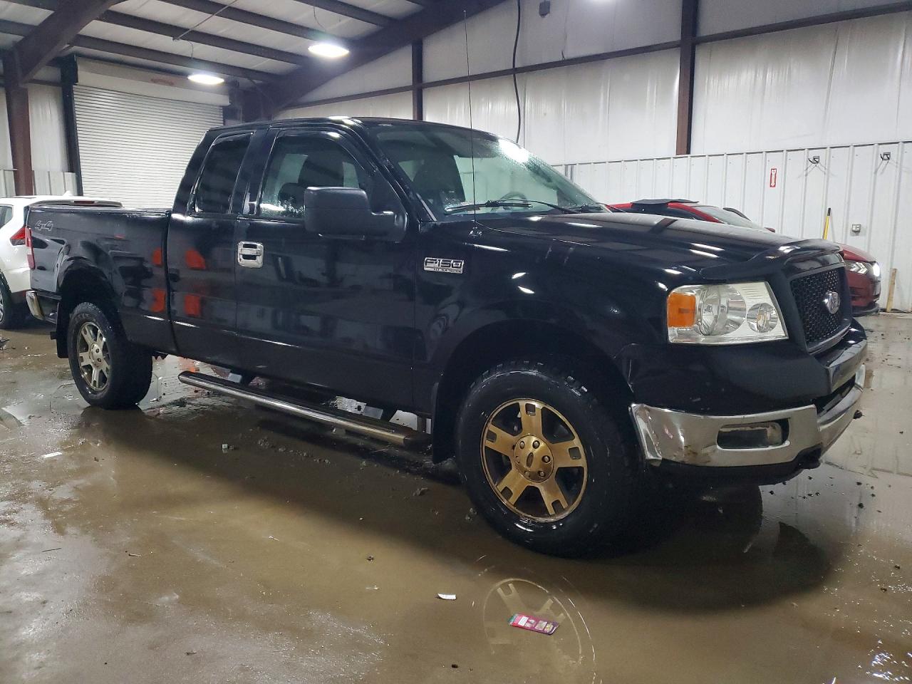 2005 FORD F150 photo 7