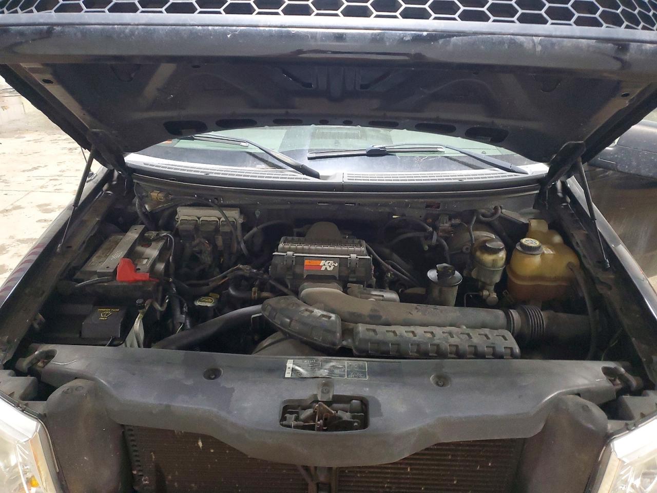 2005 FORD F150 photo 21