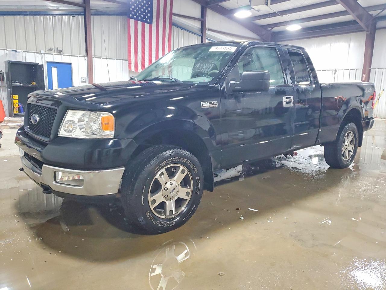 2005 FORD F150