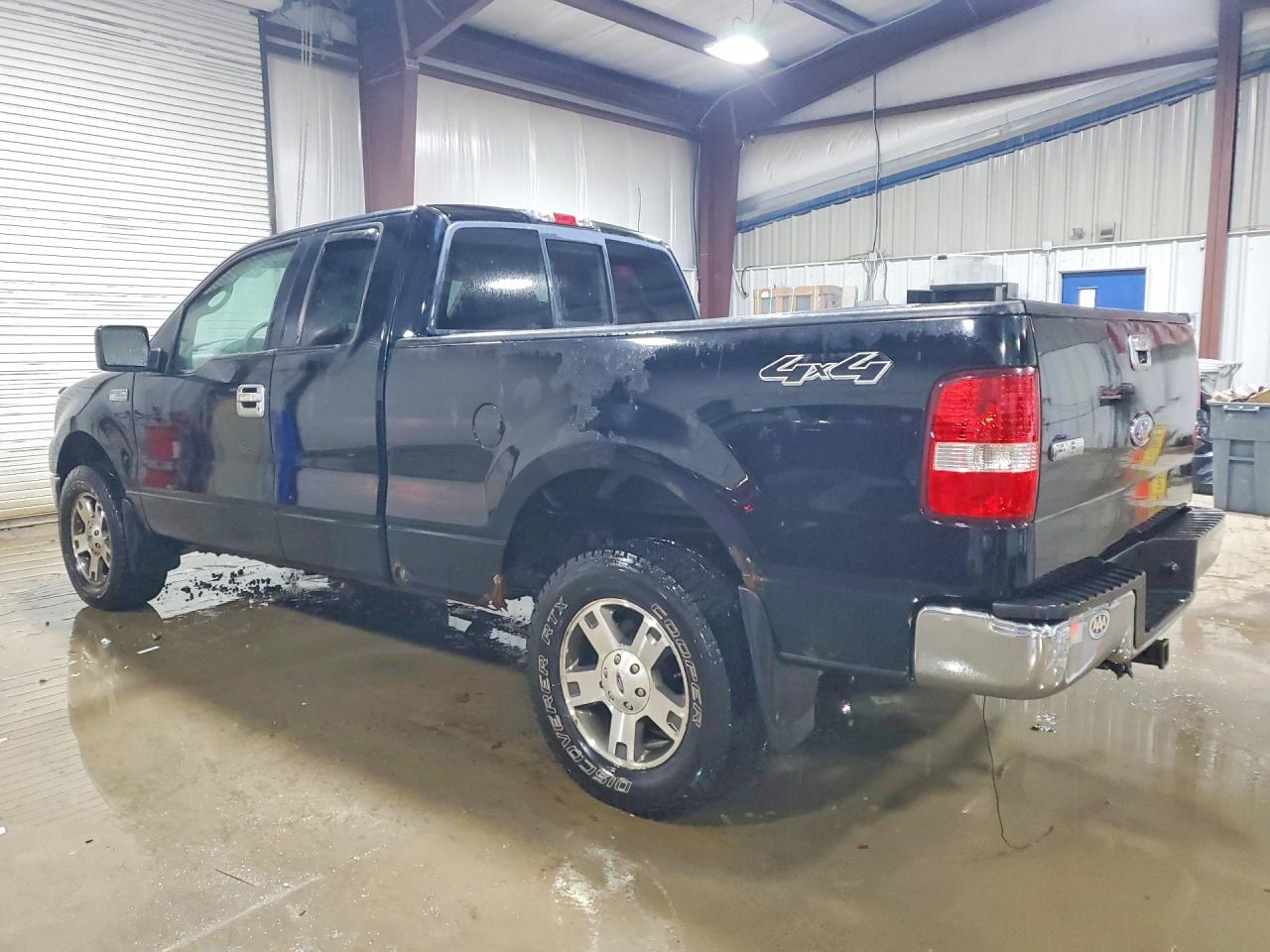 2005 FORD F150 photo 3