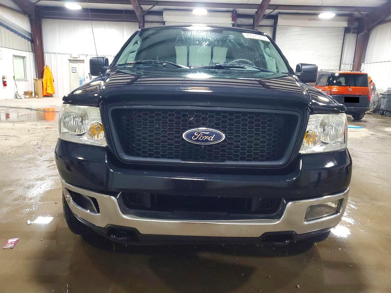 2005 FORD F150 photo 9