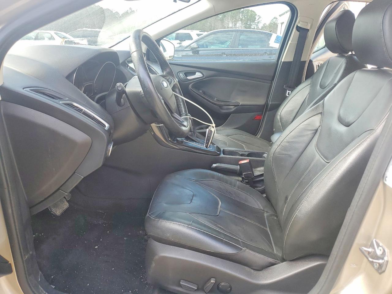 2018 FORD FOCUS TITANIUM photo 7