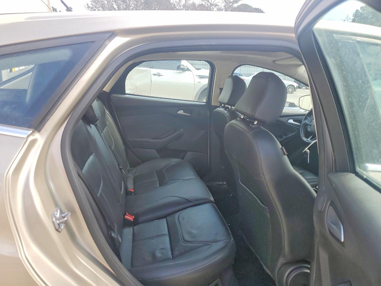 2018 FORD FOCUS TITANIUM photo 10