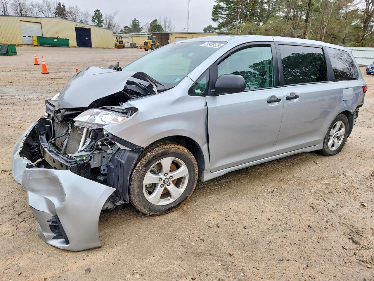 2020 TOYOTA SIENNA