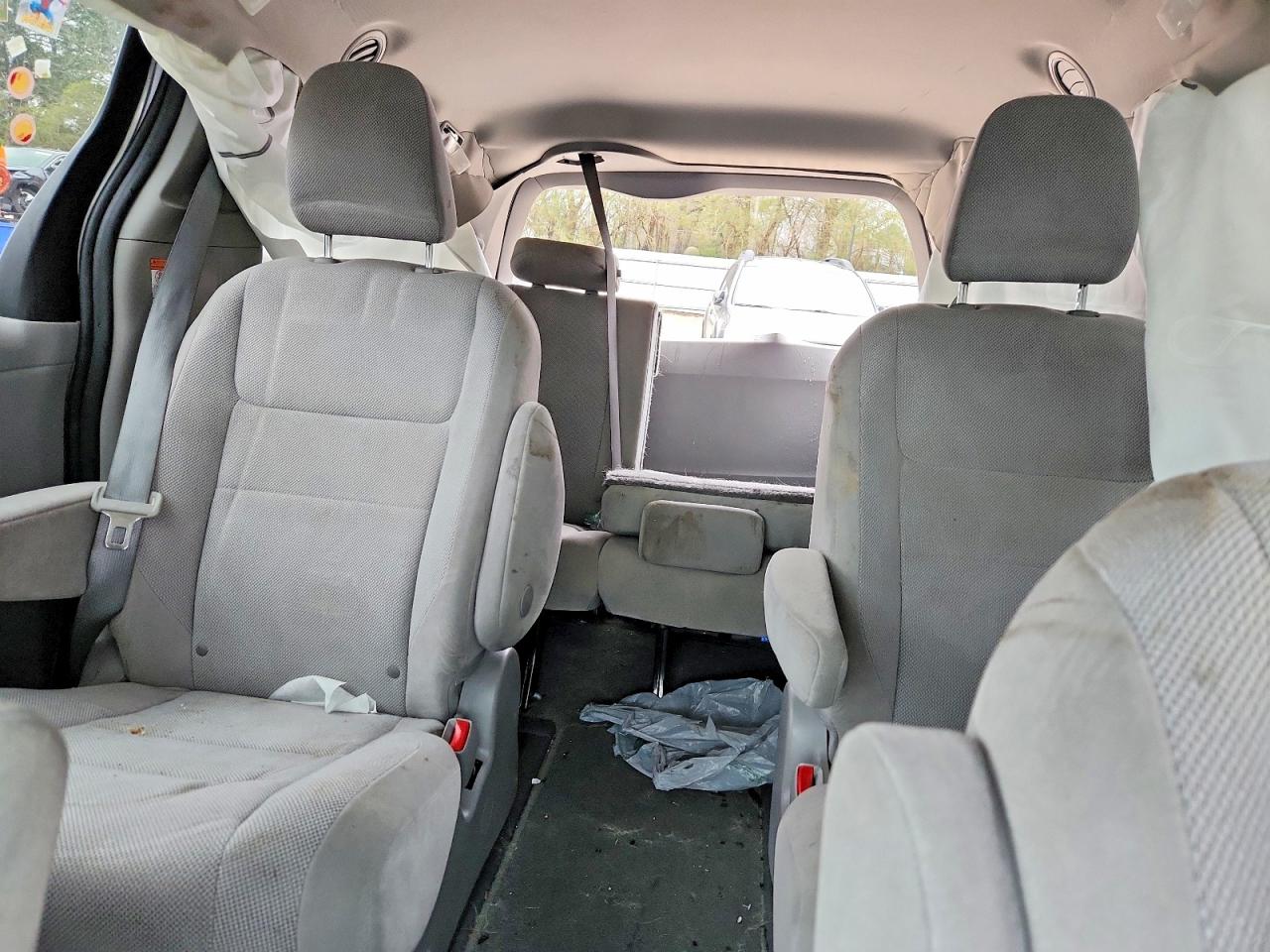 2020 TOYOTA SIENNA L 7-PASSENGER photo 10