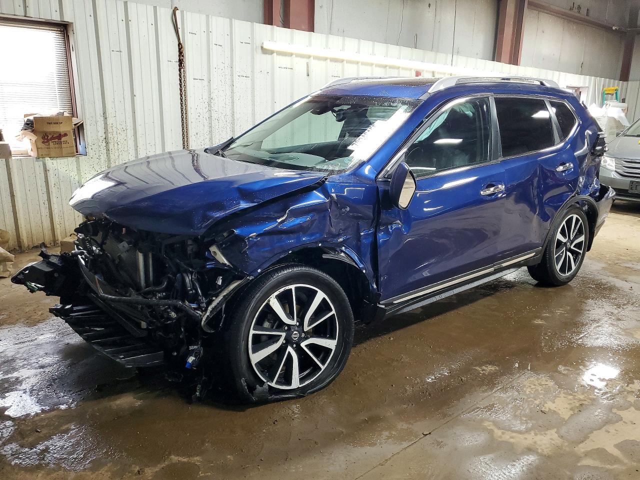 2019 NISSAN ROGUE