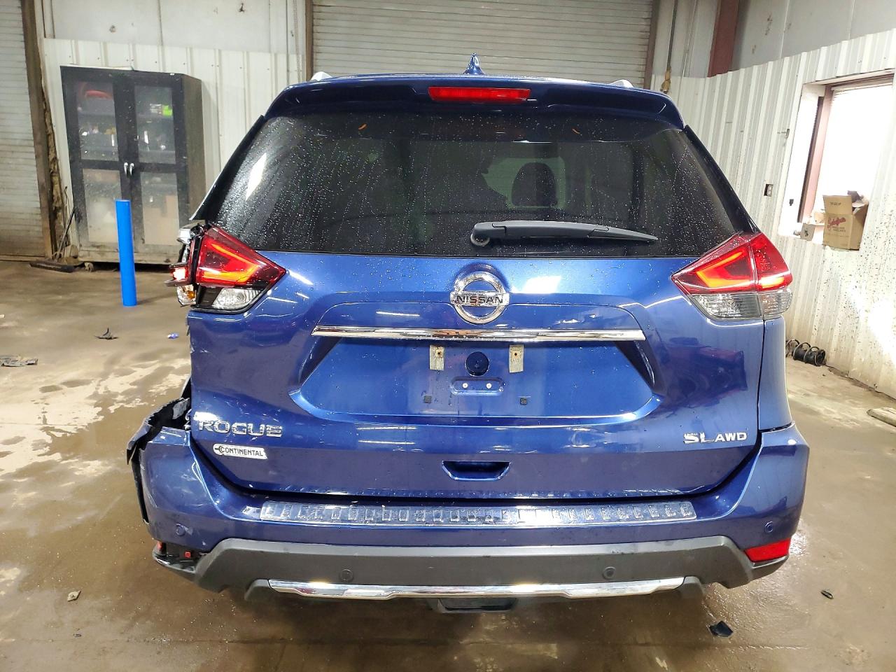 2019 NISSAN ROGUE SL photo 6