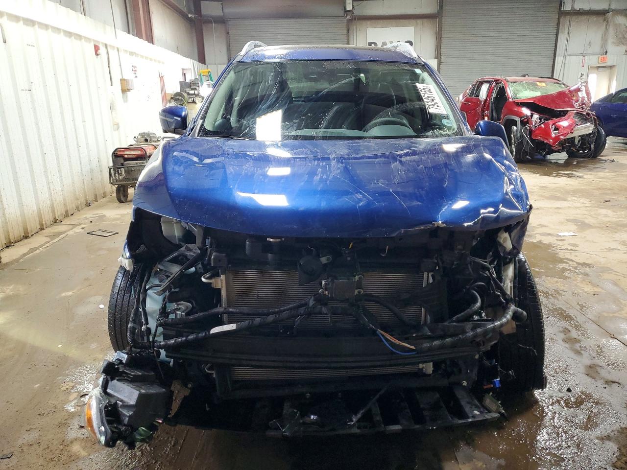 2019 NISSAN ROGUE SL photo 5