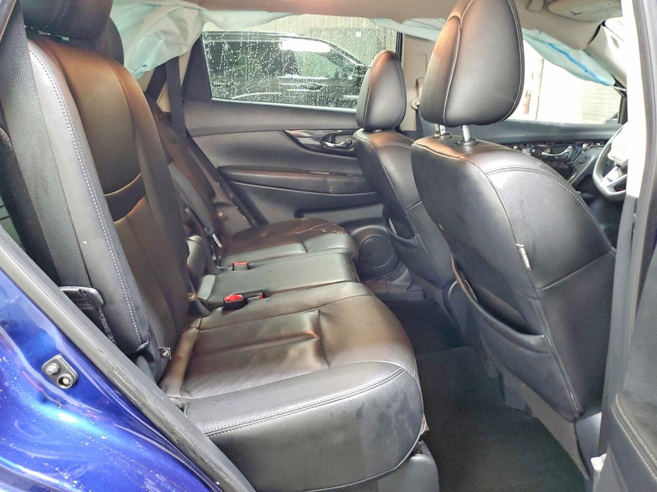 2019 NISSAN ROGUE SL photo 10