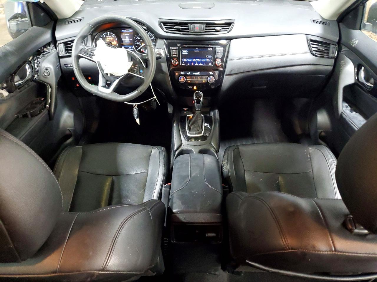 2019 NISSAN ROGUE SL photo 8